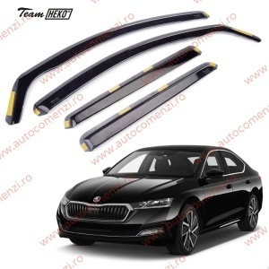 Paravanturi Heko SKODA Octavia IV 2019-prezent Sedan/Berlina (set fata-spate)