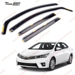 Paravanturi Heko TOYOTA Corolla XI (E170/E180) 2012-2018 Sedan/Berlina (set fata-spate)