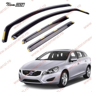 Paravanturi Heko VOLVO V60 I 2010-2018 Combi/Break (set fata-spate)