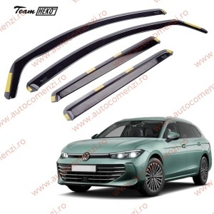 Paravanturi Heko VW Passat B8 2023-prezent Combi/Break (set fata-spate)