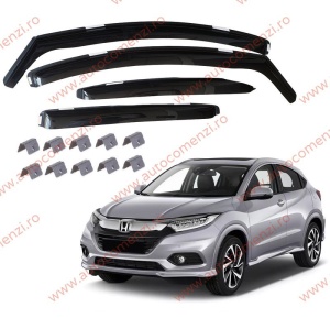 Paravanturi HONDA HR-V II 2016-2022 Facelift (set fata-spate)