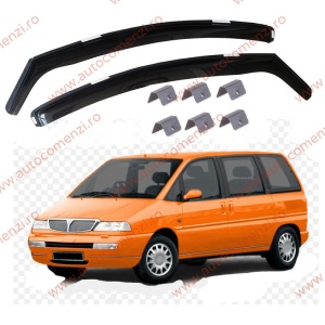 Paravanturi LANCIA Zeta 1994-2002 (set fata)