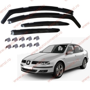 Paravanturi SEAT Toledo II (1M) 1998-2004 (set fata-spate)