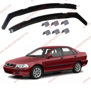 Paravanturi VOLVO S40 I 1995-2004 (set fata)
