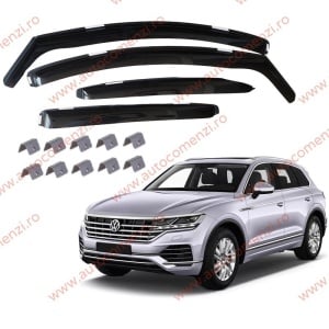Paravanturi VW Touareg III (CR) 2018-prezent (set fata-spate)