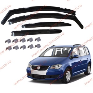 Paravanturi VW Touran I 2003-2015 (set fata-spate)