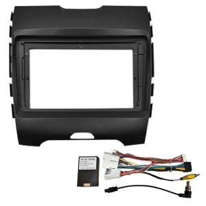 Rama Navigatie FORD Edge II (CD539) 2015-2021 - 9" / kit complet