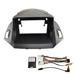 Rama Navigatie FORD Kuga II 2012-2019 - 9" / kit complet