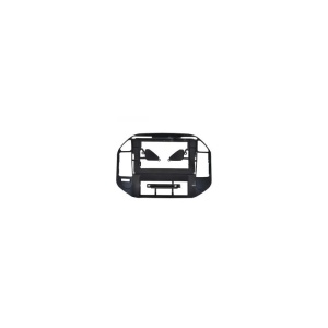 Rama Navigatie MITSUBISHI Pajero III 2001-2006 Facelift - 10'' / kit complet