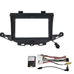 Rama Navigatie OPEL Astra K 2015-2022 - 9" / kit complet
