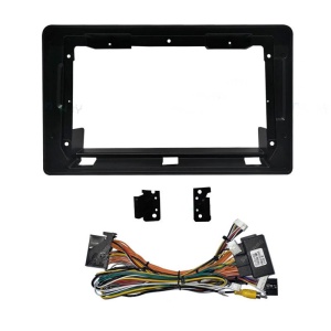 Rama Navigatie PEUGEOT Boxer III 2006-prezent - 9" / kit complet