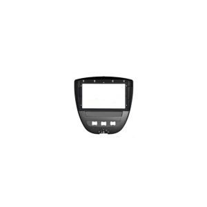 Rama Navigatie TOYOTA Aygo I 2005-2014 - 10" / kit complet