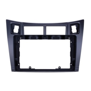 Rama Navigatie TOYOTA Yaris II 2005-2011 - 10" / kit complet