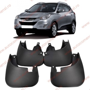 Set 4 aparatori noroi dedicate HYUNDAI Tucson II 2009-2012 Pre-Facelift