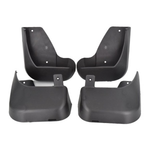 Set 4 aparatori noroi dedicate RENAULT Koleos II 2016-prezent