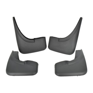 Set 4 aparatori noroi dedicate VW Golf VI 2008-2012 Hatchback