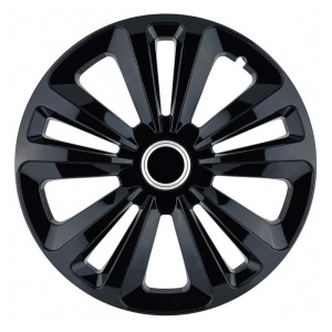 SET 4 CAPACE ROTI TERRA NEGRU - 14 INCH