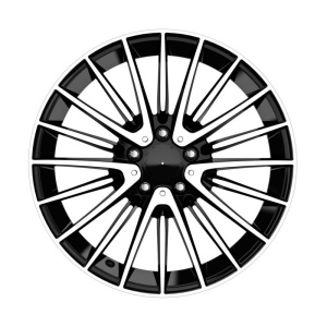 Set 4 jante aliaj MERCEDES Clasa E W212 2009-2016 - R18, 5x112, ET38 / ET48