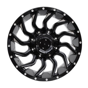 Set 4 jante aliaj Nissan Patrol (Y61) GR 1997-2010 / R20, 6x139.7, ET0