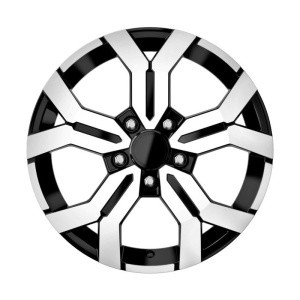 Set 4 jante aliaj Nissan QASHQAI I 2006-2013 / R16, 5x114.3, ET40