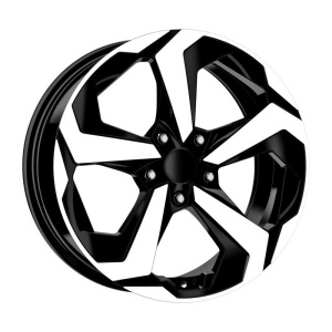 Set 4 jante aliaj Nissan QASHQAI I 2006-2013 / R17, 5x114.3, ET40
