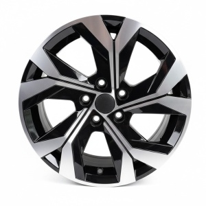 Set 4 jante aliaj Renault Kadjar 2015-2022 / R17, 5x114.3, ET35