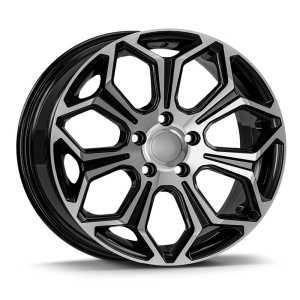 Set 4 jante aliaj VW Golf V 2003-2009 - R16, 5x112, ET40