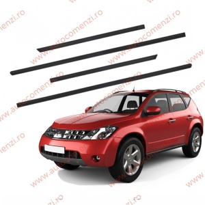 Set bandouri laterale usi NISSAN Murano I 2002-2007 (set 4 bucati)