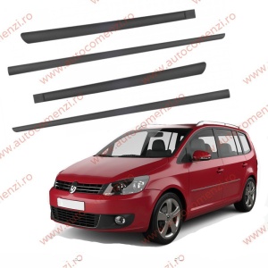 Set bandouri laterale usi VW Touran II 2015-prezent (set 4 bucati)