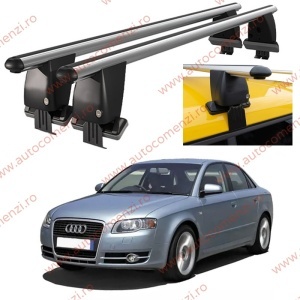 Set bare portbagaj AUDI A4 B7 2004-2008 Sedan (prindere la baza usii)
