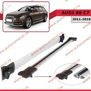 Set bare portbagaj AUDI A6 C7 2011-2018 Allroad - KVO AERO
