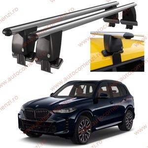 Set bare portbagaj BMW X5 (G05) 2019-prezent (prindere la baza usii)