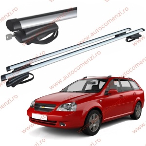 Set bare portbagaj cu cheie CHEVROLET Lacetti 2002-2009 Combi - ALUMINIU