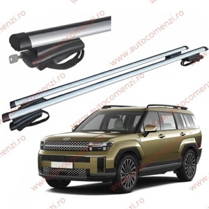Set bare portbagaj cu cheie HYUNDAI Santa Fe V 2024-prezent - Aluminiu
