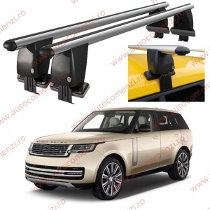 Set bare portbagaj LAND ROVER Range Rover V 2022-prezent (prindere la baza usii)
