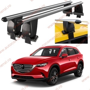 Set bare portbagaj MAZDA CX-9 II (TC) 2016-2024 (prindere la baza usii)