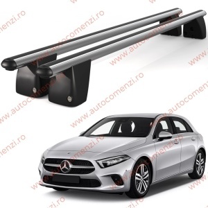 Set bare portbagaj MERCEDES Clasa A (W177) 2018-prezent (prindere in puncte fixe)