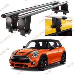 Set bare portbagaj MERCEDES Cooper III 2014-prezent (prindere la baza usii)