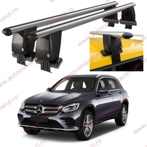 Set bare portbagaj MERCEDES GLC (X523) 2015-2022 (prindere la baza usii)