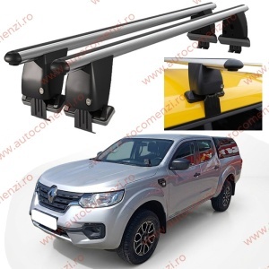 Set bare portbagaj RENAULT Alaskan 2017-prezent (prindere la baza usii)