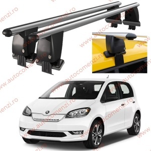 Set bare portbagaj SKODA Citigo 2011-2020 (prindere la baza usii)