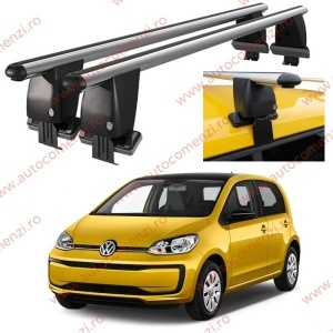 Set bare portbagaj VW Up 2011-2023 (prindere la baza usii)