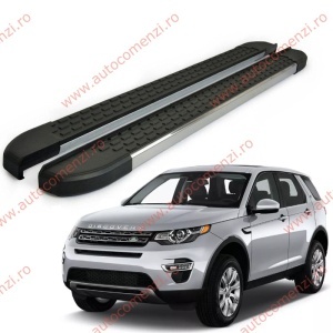 Set praguri LAND ROVER Discovery V (L462) 2017-prezent (praguri + kit montaj)
