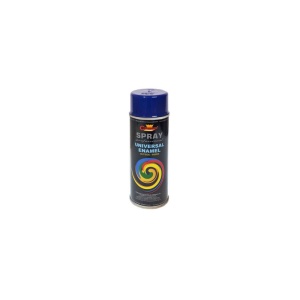 Spray Vopsea Profesional Champion Albastru RAL5022 400ml