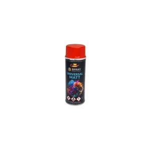 Spray Vopsea Profesional Champion Rosu Mat RAL3000 400ml