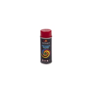 Spray Vopsea Profesional Champion Rosu RAL3004 400ml