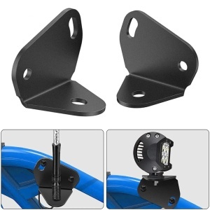 Suport montare LED - prindere laterala Maverick X3 - Otel inoxidabil