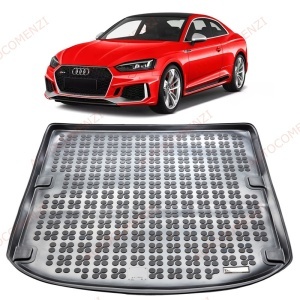 Tavita Portbagaj cauciuc AUDI A5 II 2017-2024 Coupe - REZAW PLAST