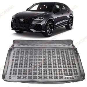 Tavita Portbagaj cauciuc AUDI Q3 Sportback 2018-prezent (portbagaj jos) - REZAW PLAST