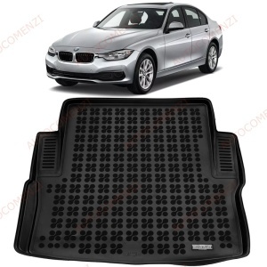Tavita Portbagaj cauciuc BMW Seria 3 F30 2011-2018 Sedan - REZAW PLAST